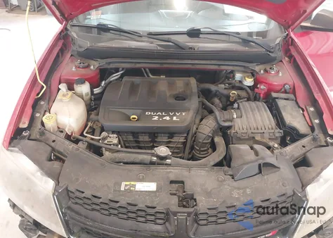 2014 Dodge Avenger Se from USA, damaged, VIN 1C3CDZAB2EN228134